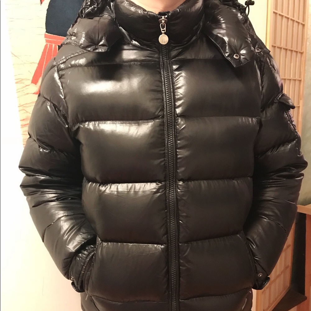 Down jacket